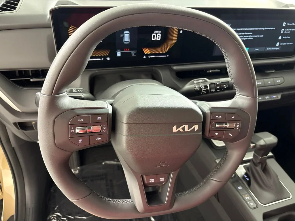 New 2027 Terrain Brown Kia X-Line S image 27