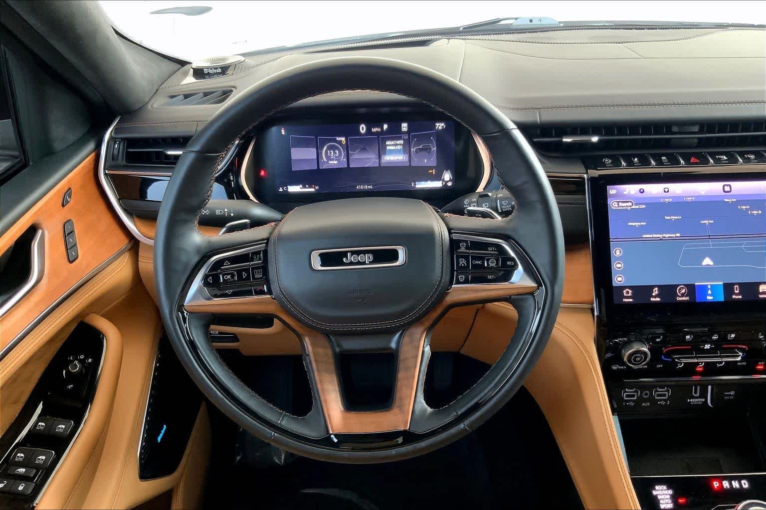 2023 Jeep Grand Cherokee L Summit Reserve - Photo 6