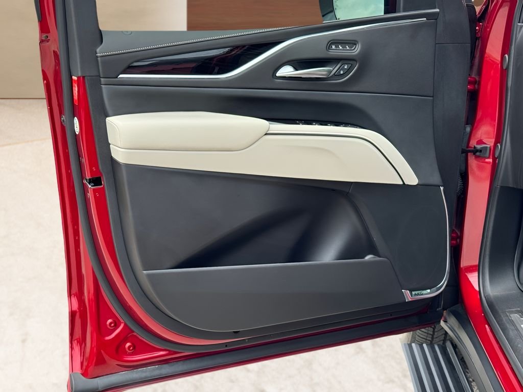 Certified Used 2024 Red Cadillac Sport image 17
