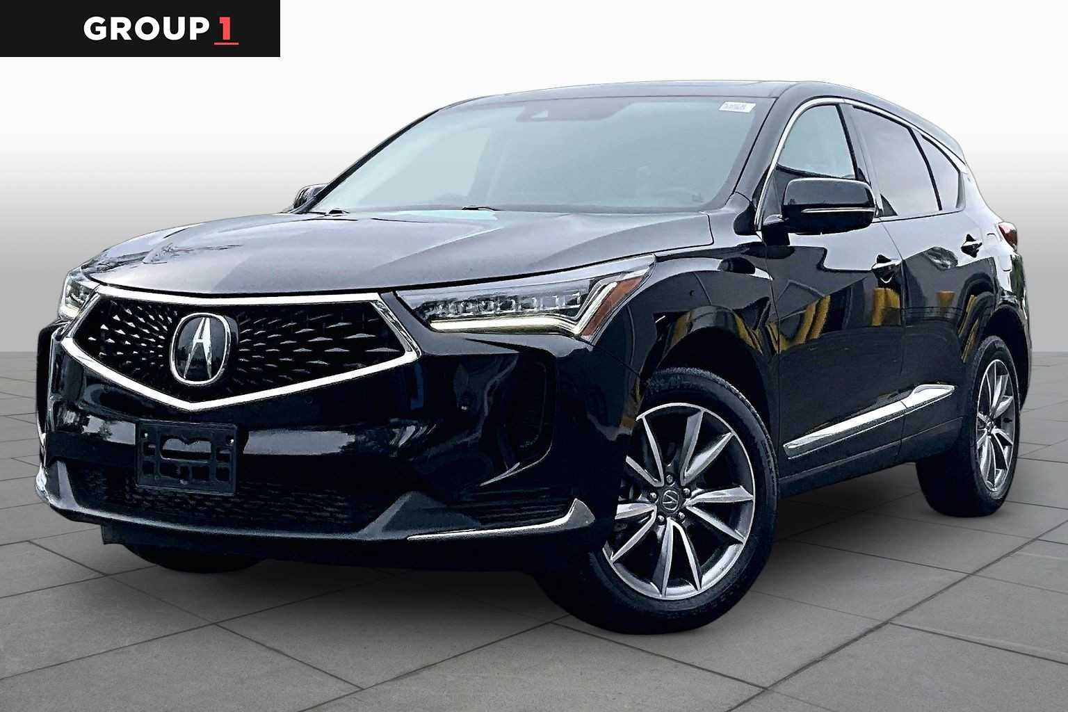 2023 Acura RDX w/Technology Package