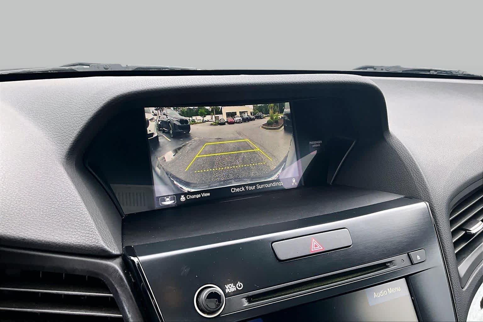Used 2022 Modern Steel Metallic Acura w/Premium/A-Spec Package image 27