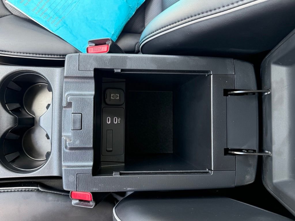 Used 2025 Black Mazda 2.5 S Select Package image 24