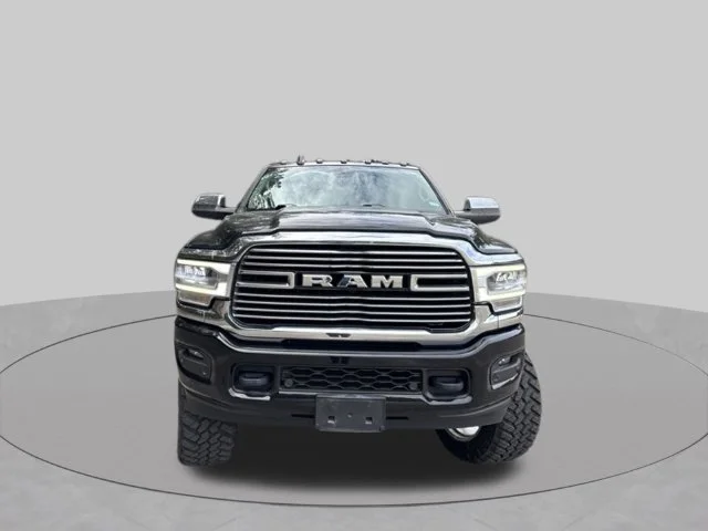 Used 2022 Black Ram Laramie image 2