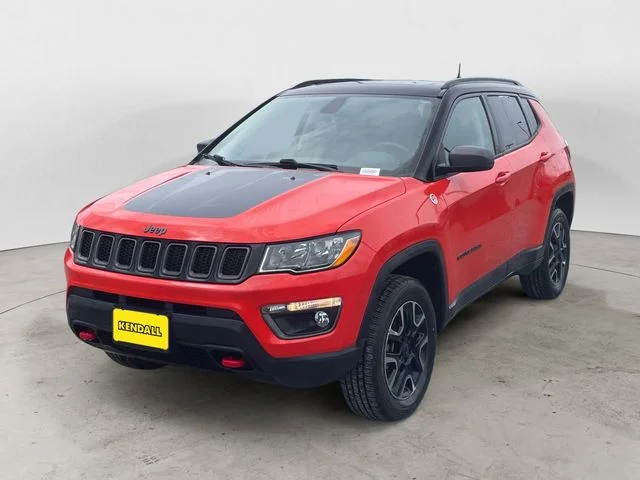 2019 Jeep Compass Trailhawk 4X4's photo