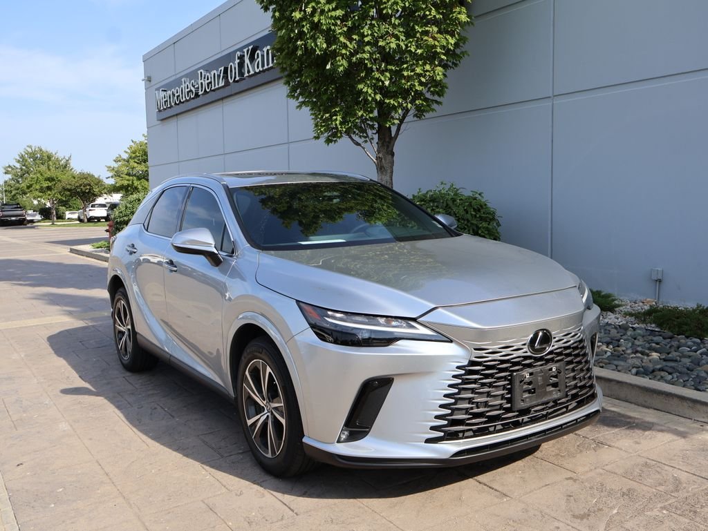 2023 Lexus RX