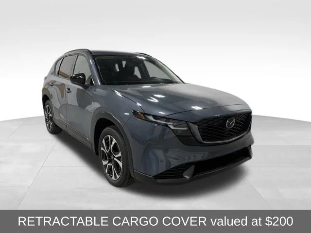 Used 2026 Gray Mazda 2.5 S Preferred image 9
