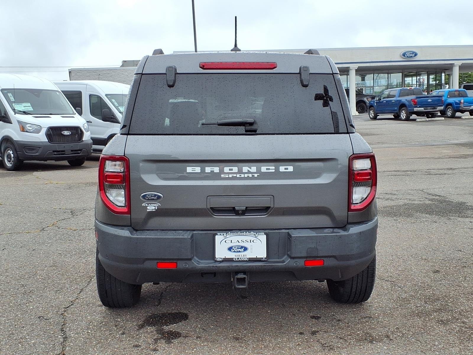 Used 2021 Gray Ford Big Bend image 10