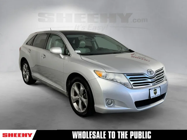 2012 Toyota Venza XLE