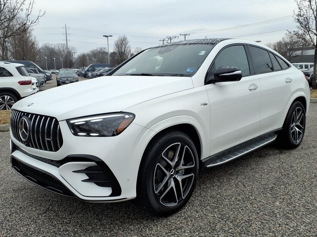2026 Mercedes-Benz GLE AMG® GLE 53