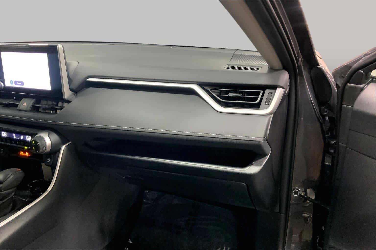 Used 2025 Magnetic Gray Metallic Toyota XLE image 19