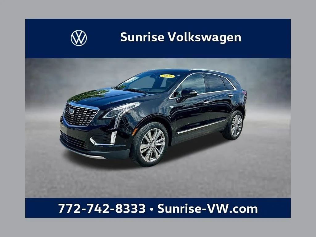 2024 Cadillac XT5 Premium Luxury