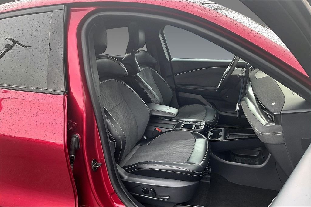 Used 2025 Magenta Ford GT image 4
