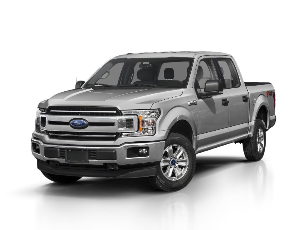 Used 2018 Silver Ford XLT image 1