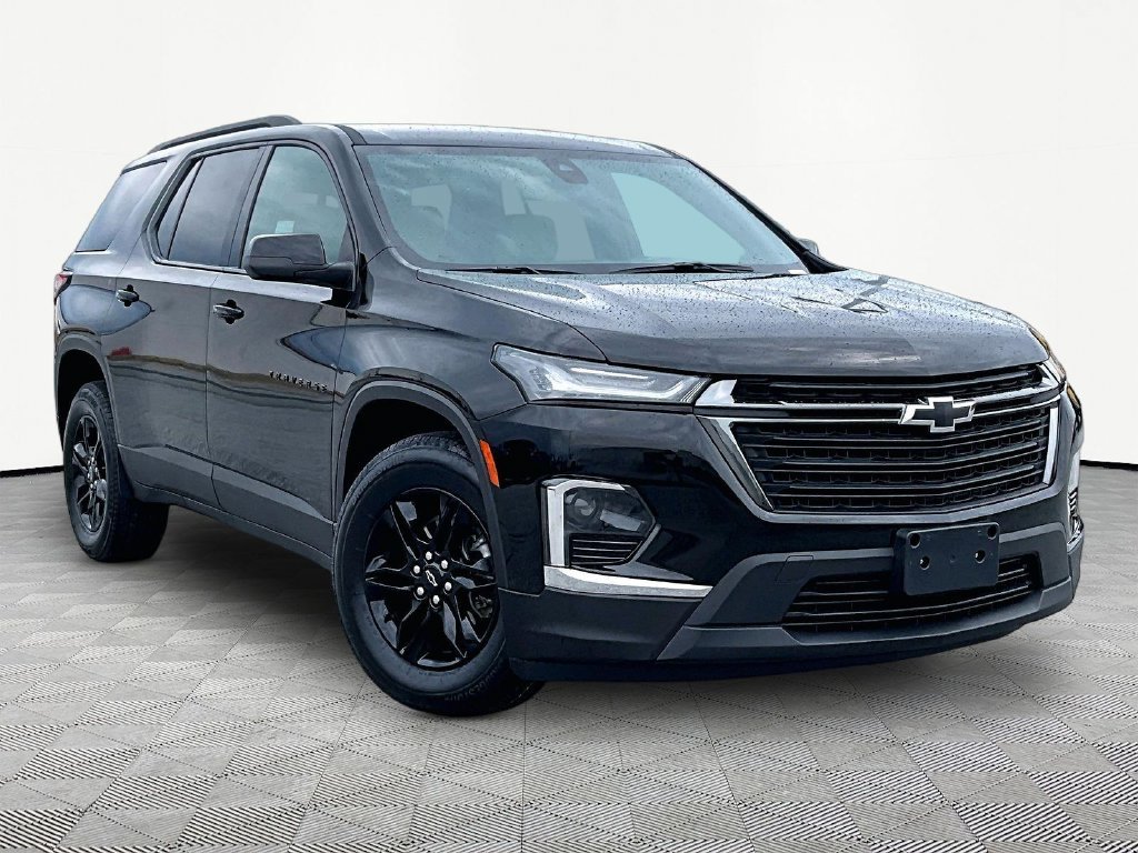 Used 2023 Black Chevrolet LS image 1