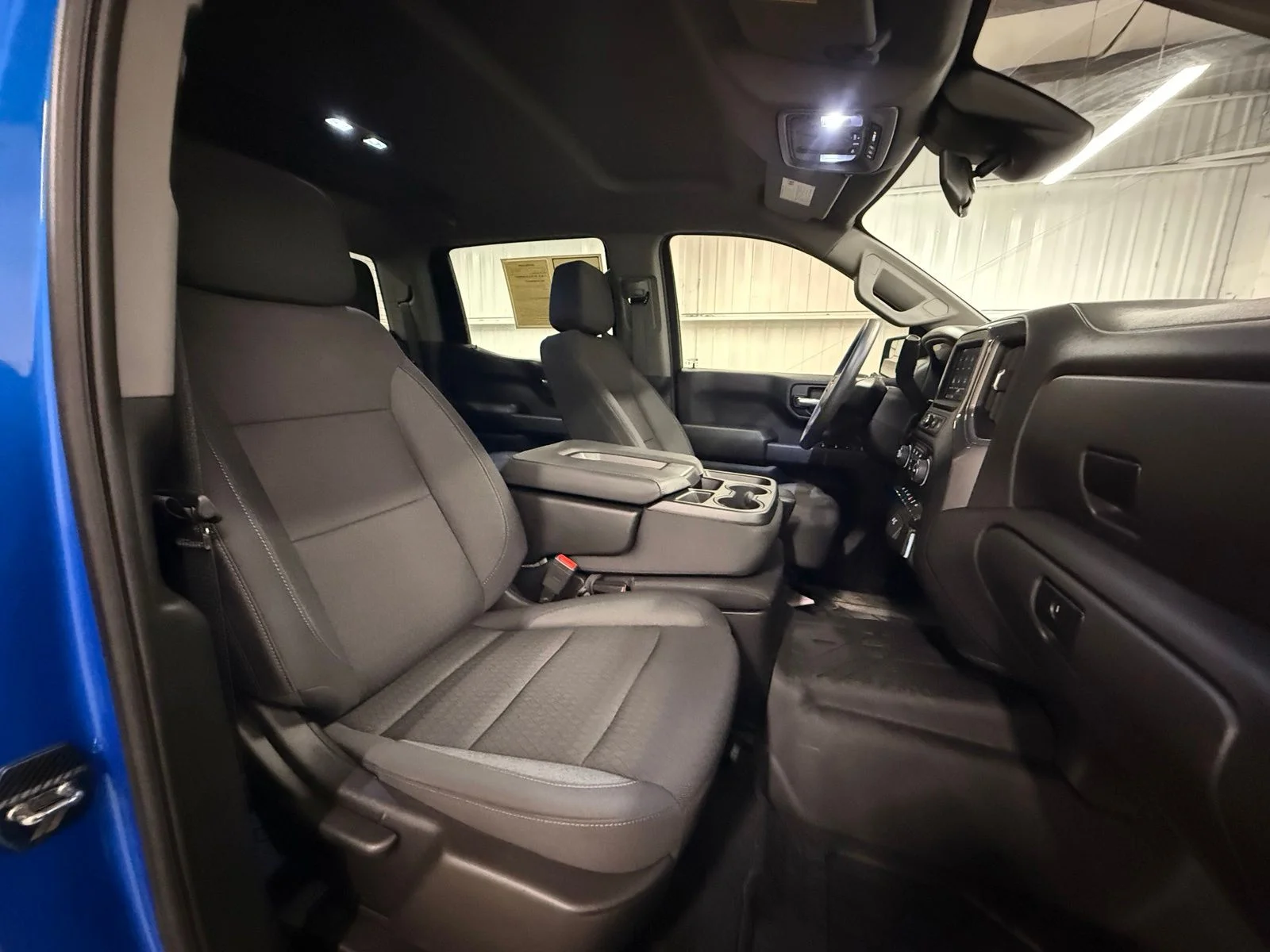 Used 2026 Blue Chevrolet Custom image 22