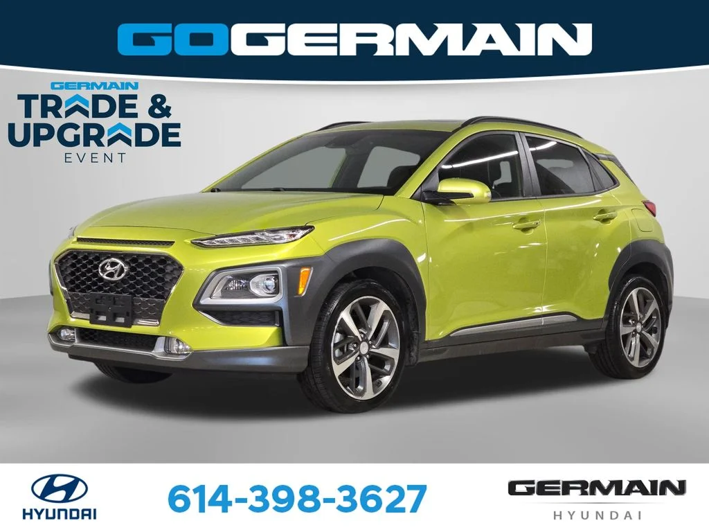 2019 Hyundai Kona