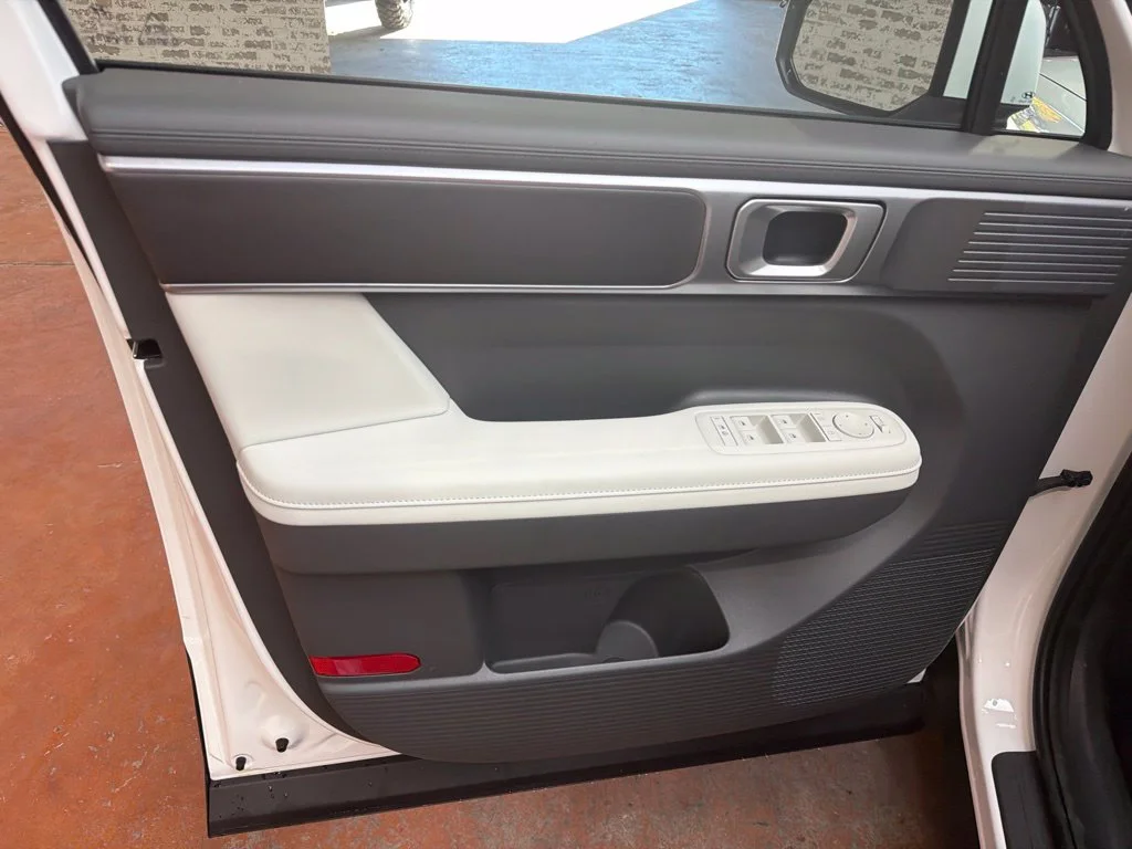 New 2027 Serenity White Hyundai SEL image 25