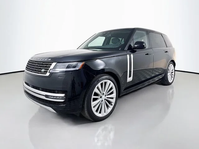2025 Land Rover Range Rover Autobiography