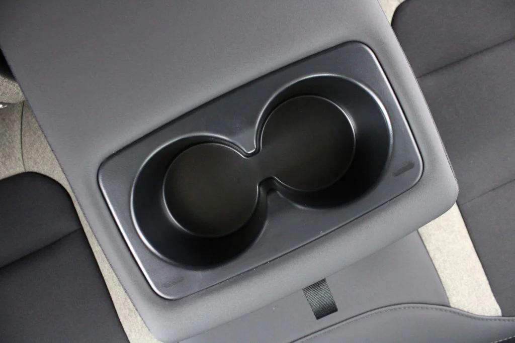New 2026 Carbonized Gray Metallic Ford Big Bend image 15