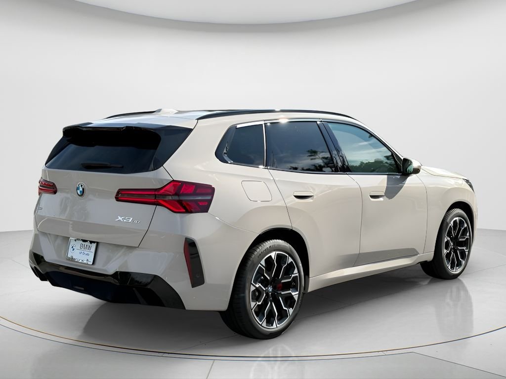 New 2026 Dune Grey Metallic BMW 30 xDrive image 5