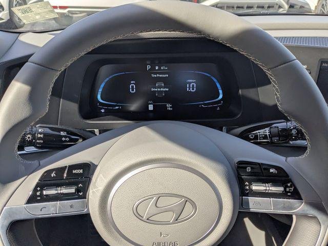 New 2026 Black Hyundai SEL Sport image 27