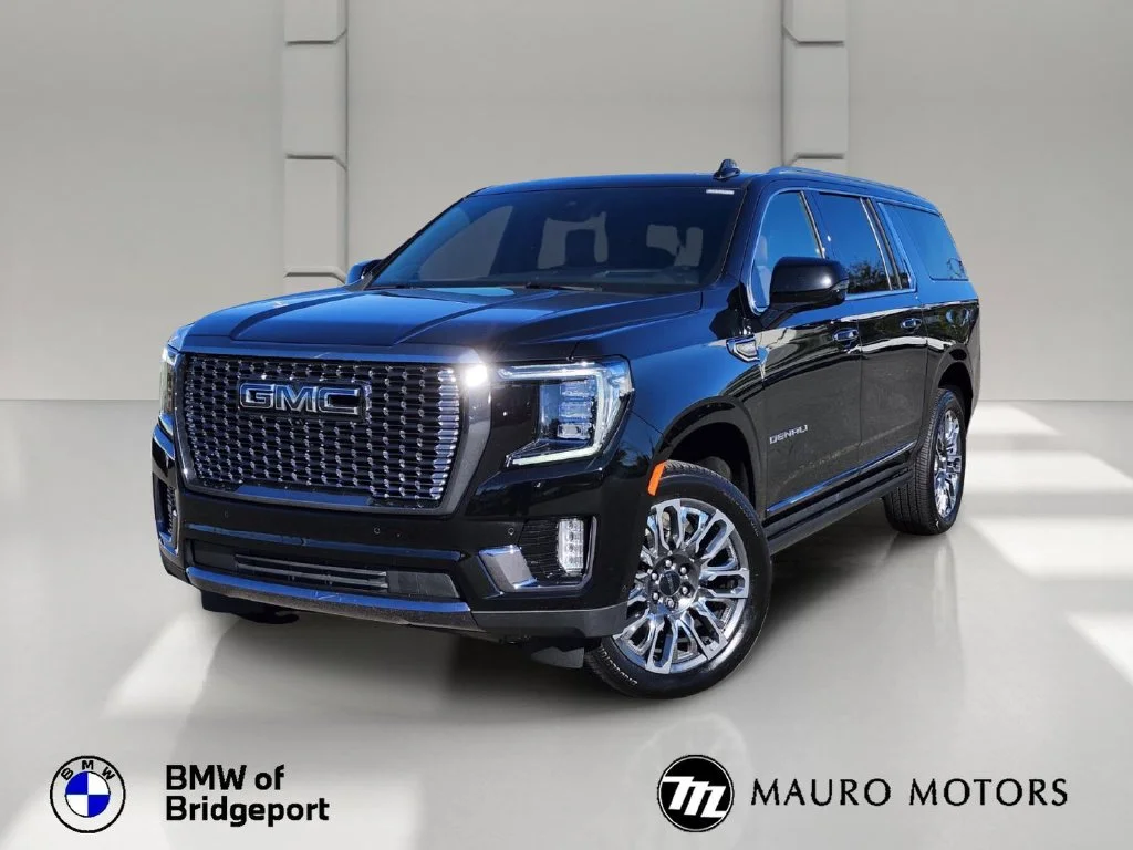 2024 GMC Yukon XL Denali Ultimate