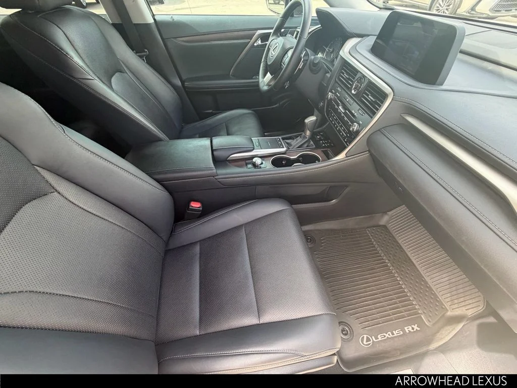 Used 2020 White Lexus 350 image 12