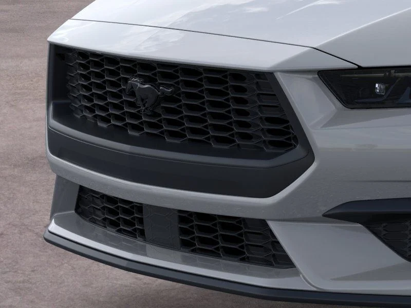 New 2026 Avalanche Gray Ford EcoBoost® Fastback image 19