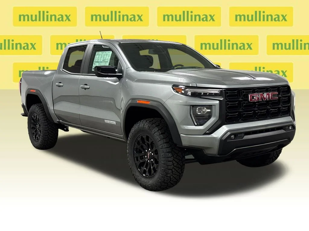 2026 GMC Canyon 2WD Elevation Crew Cab Short Box's photo
