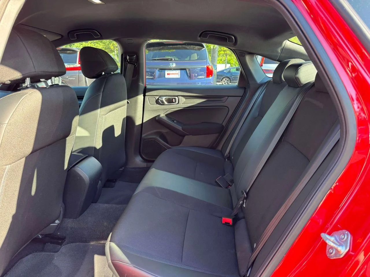 2023 Honda Civic Sport - Photo 17