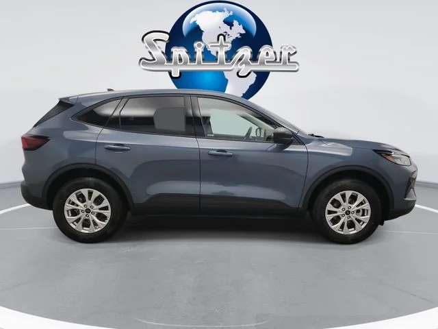 New 2026 Vapor Blue Metallic Ford Active® image 10
