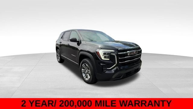 Used 2025 Ebony Twilight Metallic GMC Elevation image 10