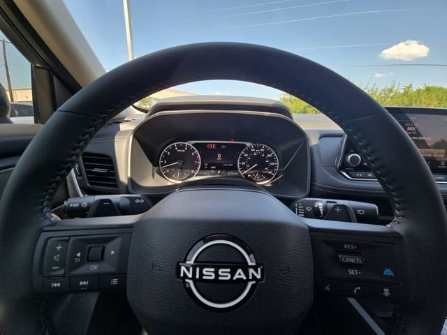 New 2026 Gun Metallic Nissan Dark Armor™ image 25