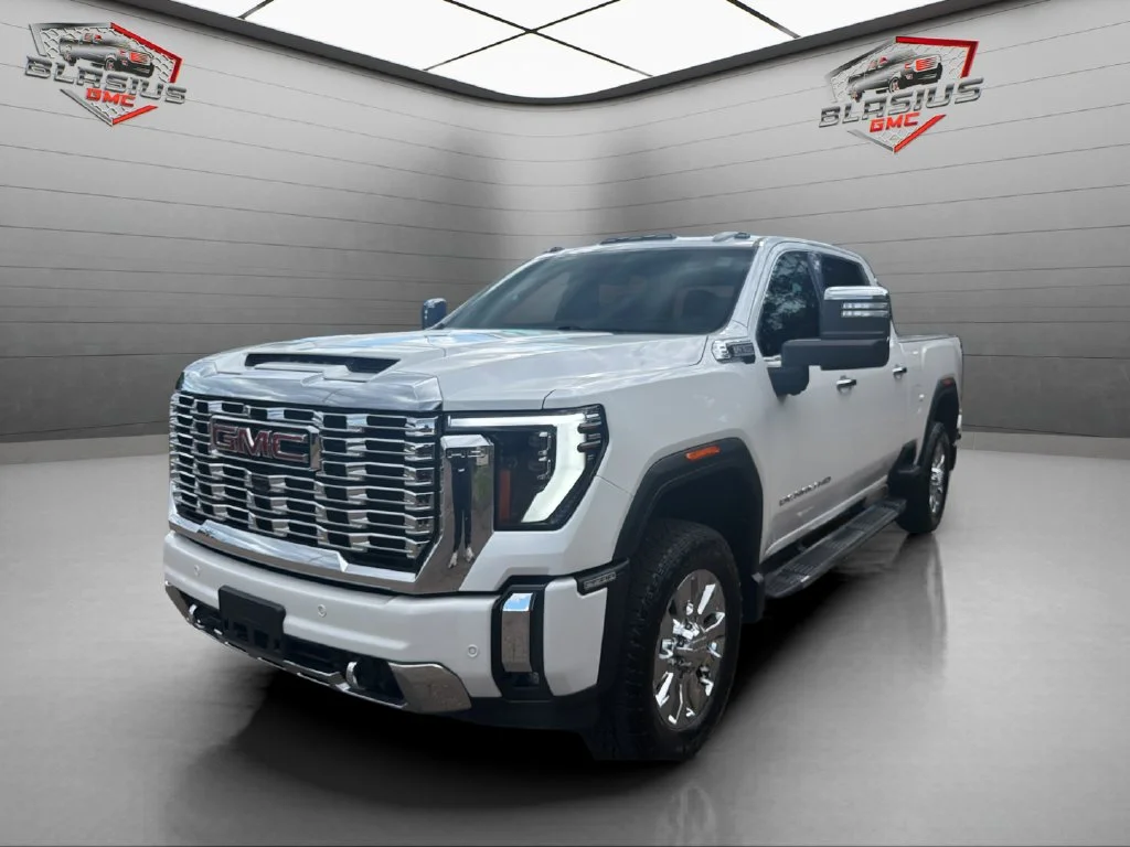 2024 GMC Sierra 2500HD