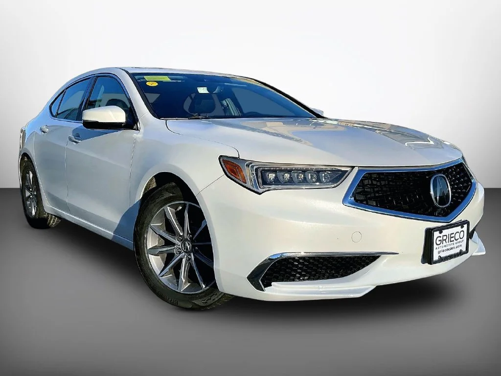 2019 Acura TLX FWD photo
