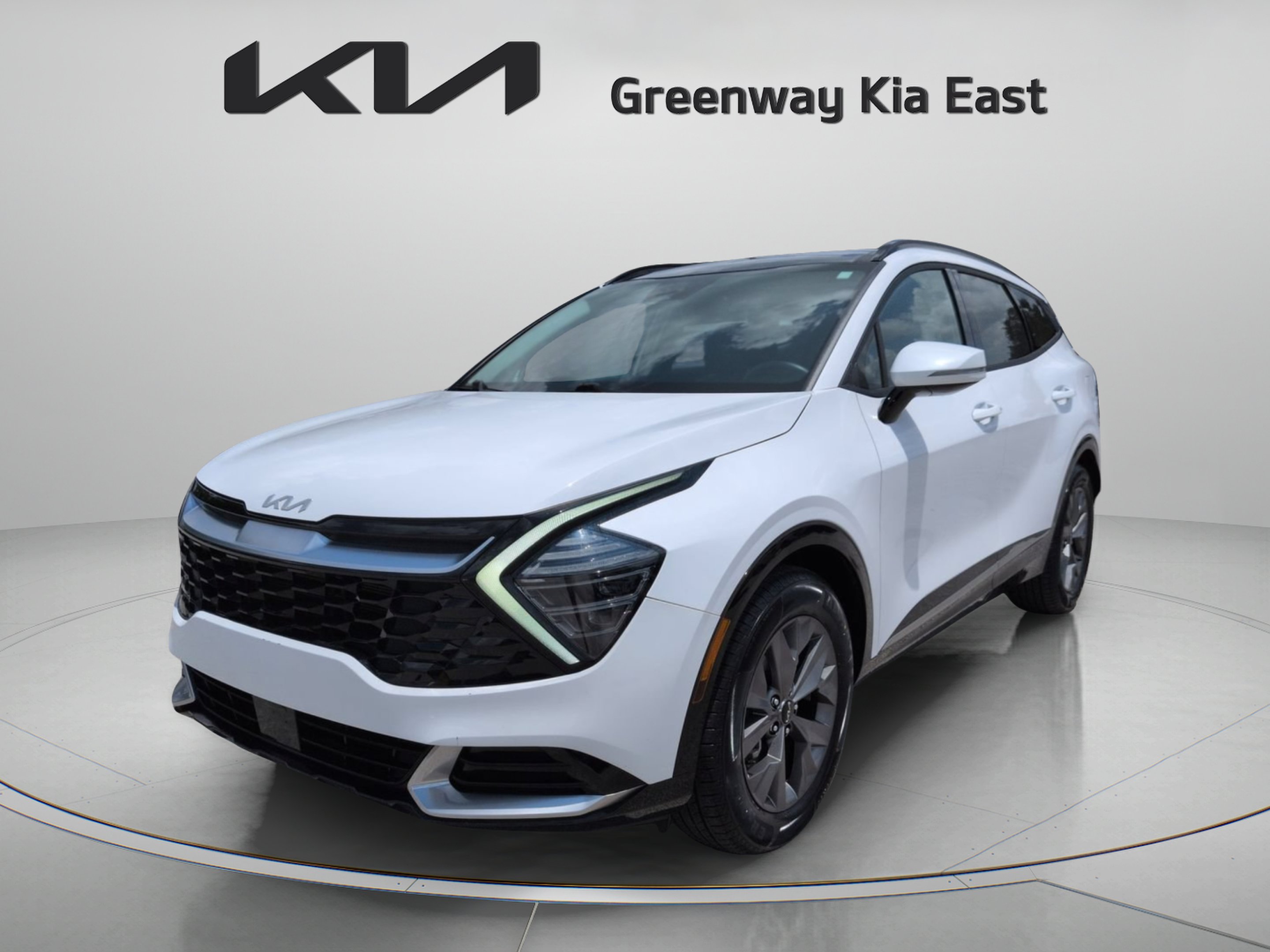 Certified Used 2024 Glacial White Pearl Kia SX image 9
