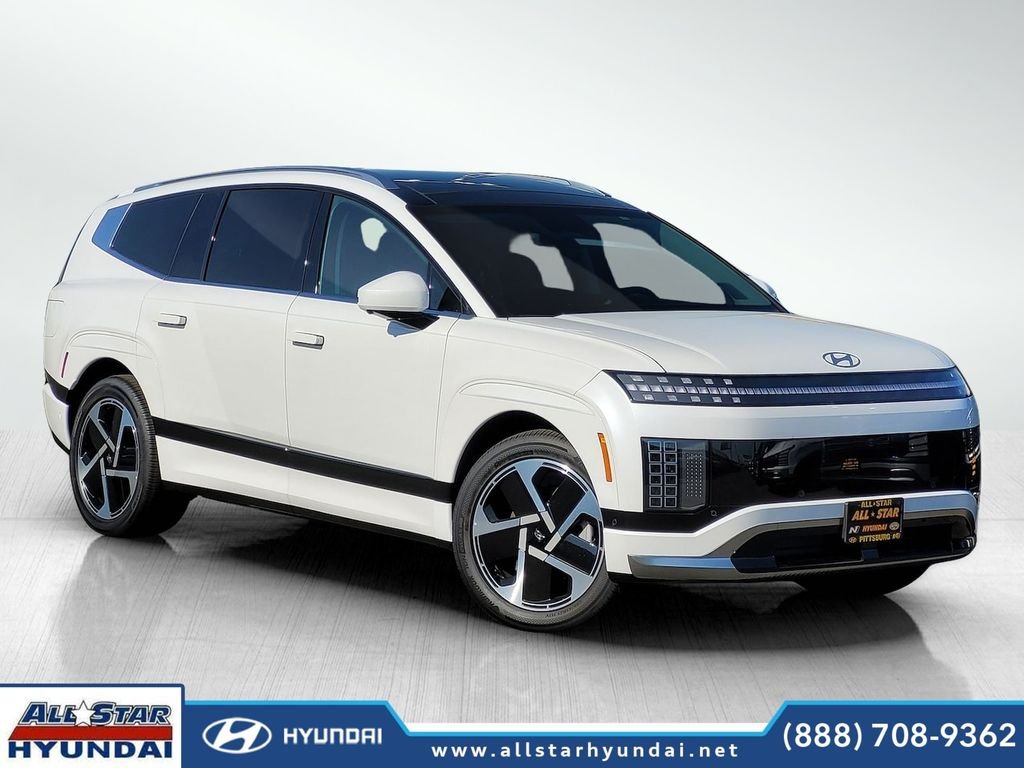 2026 Hyundai Ioniq 9 Performance Calligraphy AWD's photo