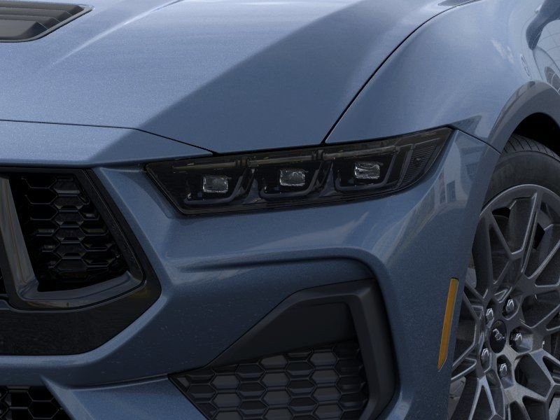 New 2026 Blue Ford GT Premium image 18