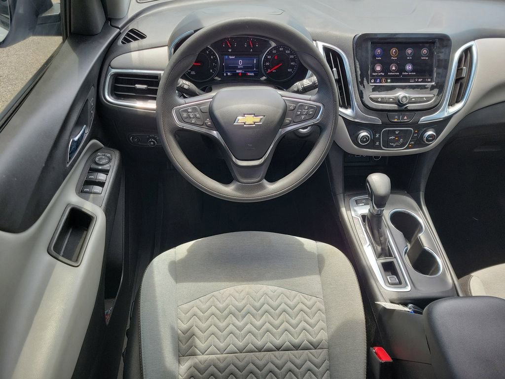 Used 2023 Summit White Chevrolet LS image 12