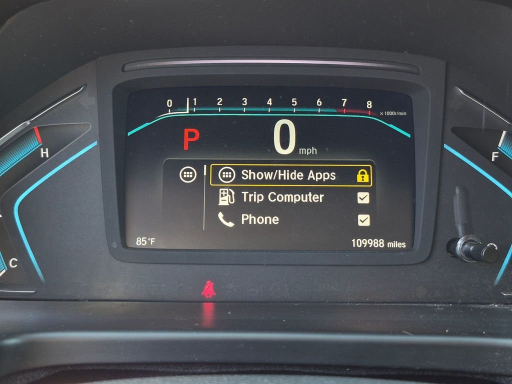 Used 2019  Honda EX-L image 33