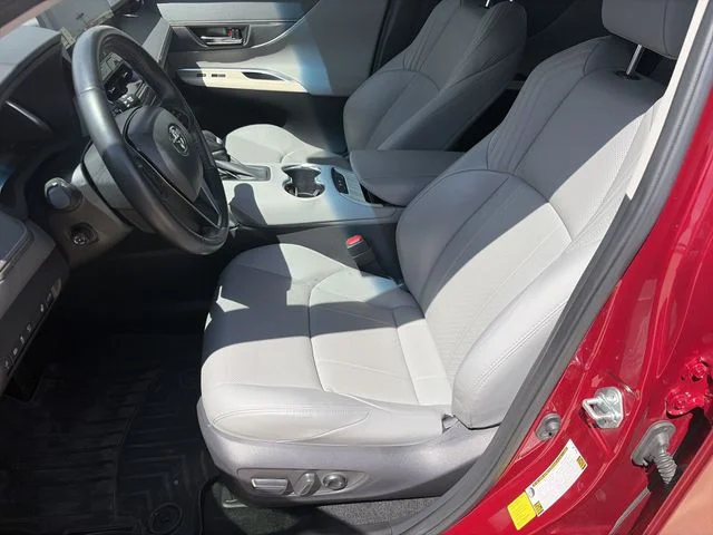 Used 2023 Red Toyota Limited image 19