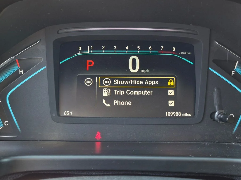 Used 2019  Honda EX-L image 33