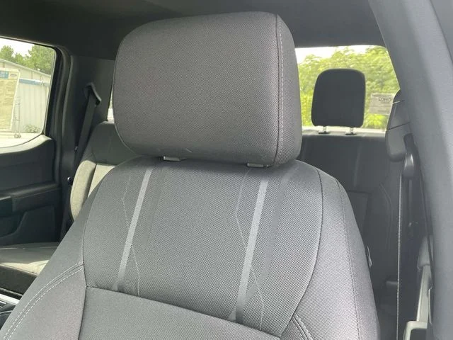 New 2026 Carbonized Gray Metallic Ford STX image 16