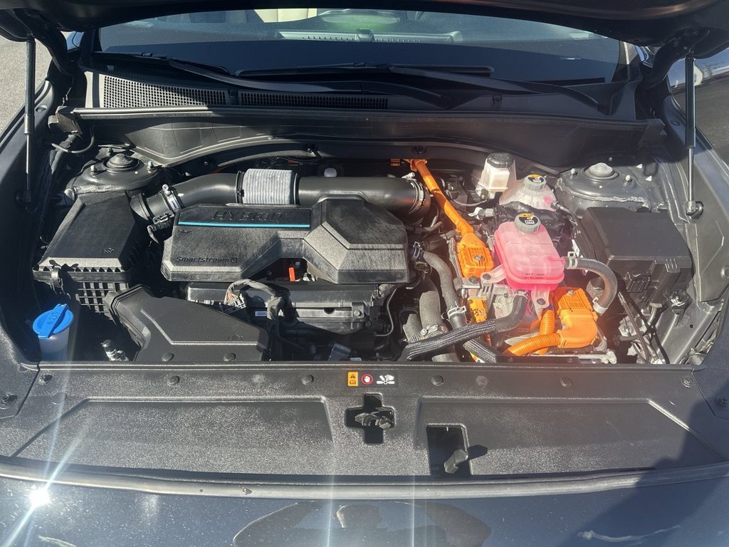 Certified Used 2023 Black Hyundai SEL Premium image 34