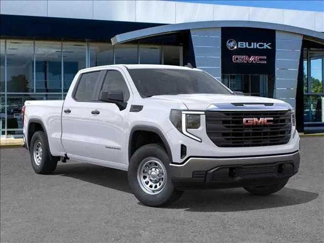 New 2026 Summit White GMC Pro image 7