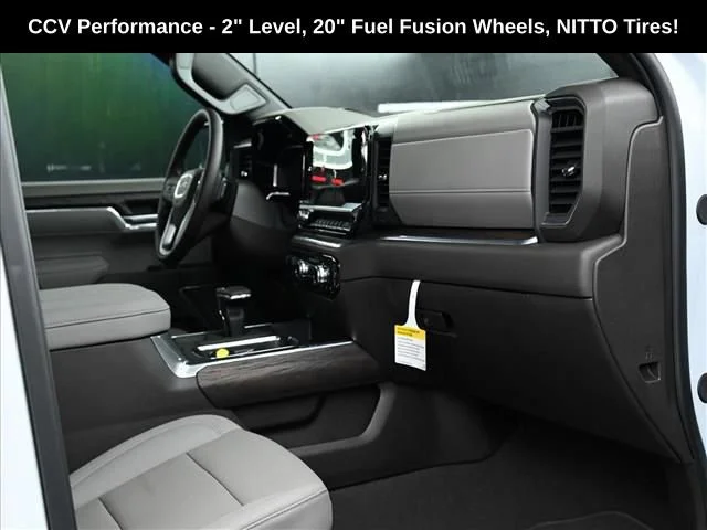2026 GMC Sierra 1500 SLT - Photo 27