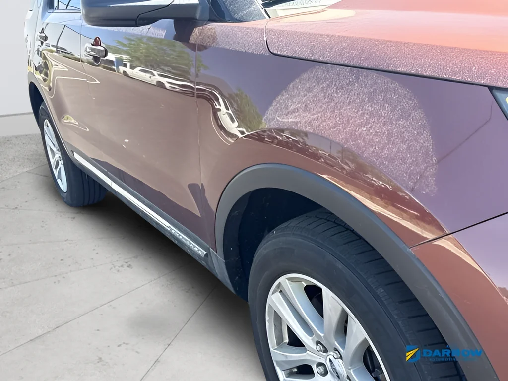 Used 2018 Red Ford XLT image 26