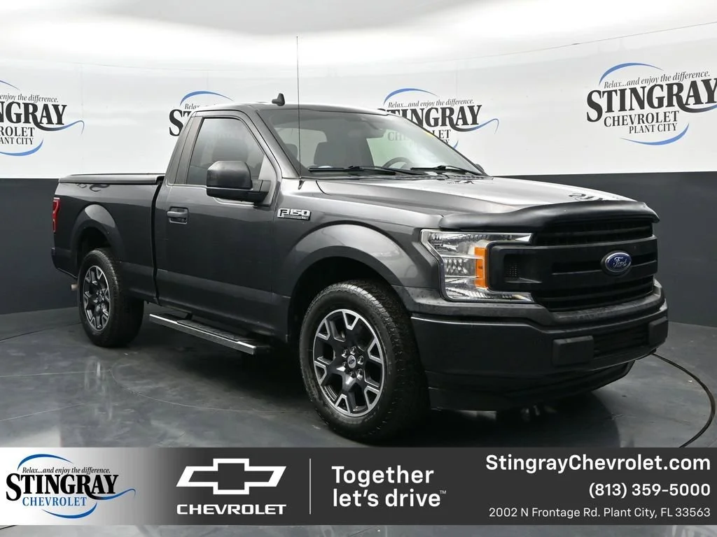 2020 Ford F-150 XL