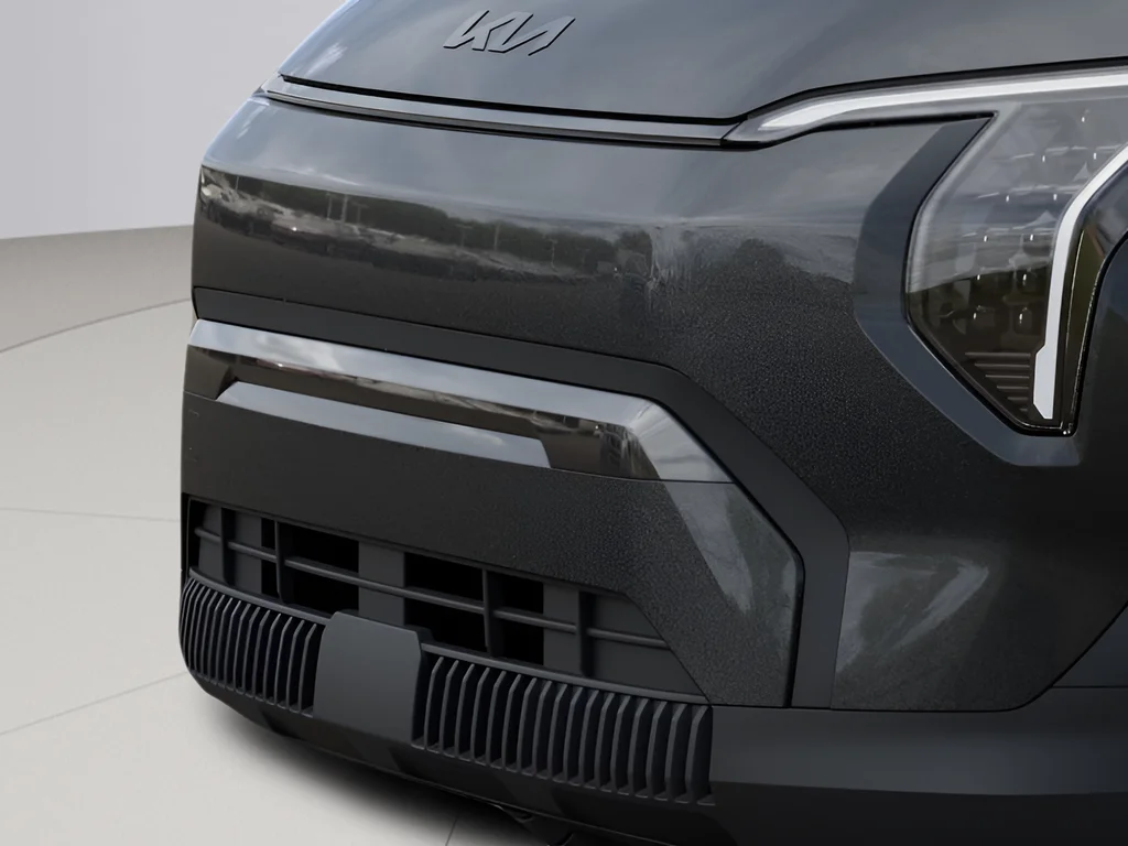 New 2027 Interstellar Gray Kia WIND image 27