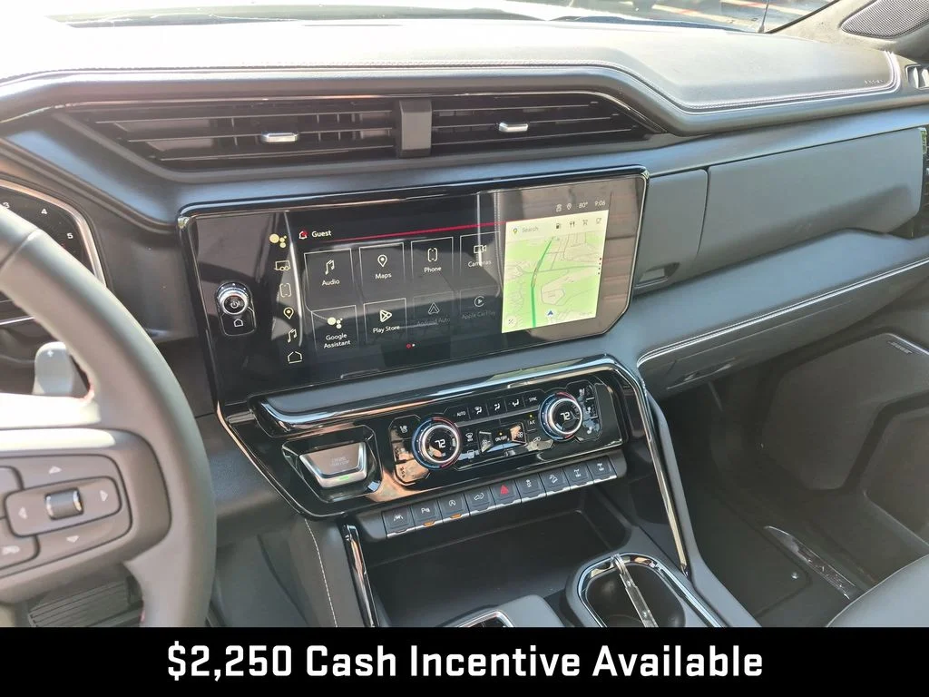 New 2026 Beige GMC AT4X image 27